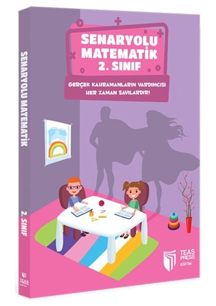 2. Sınıf Senaryolu Matematik