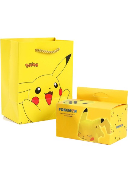 4 Adet Pokemon Pikachu Anime Figür Oyuncak (Yurt Dışından)