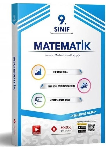 9.Sınıf Matematik Modüler Set