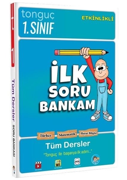 1. Sınıf Tüm Dersler Soru Bankası 2025