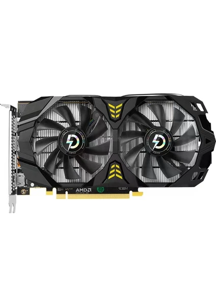 Pela Amd Rx 580 8 GB 256 Bit Gddr5 Ekran Kartı