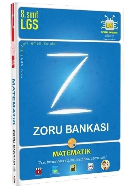 8. Sınıf Matematik Zoru Bankası