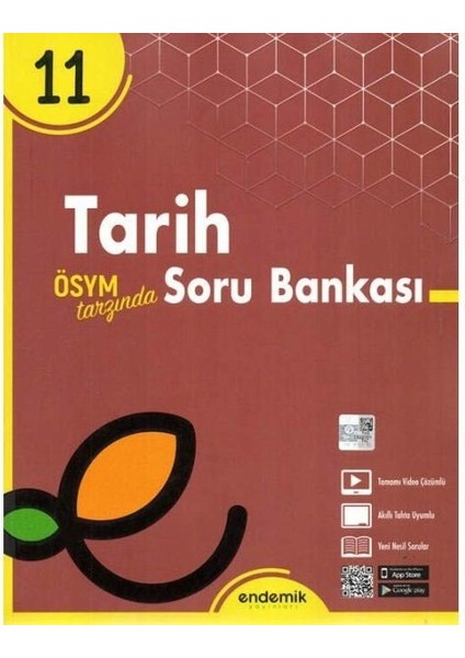 11.sınıf Tarih Soru Bankası