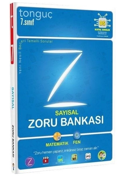 7. Sınıf Sayısal Zoru Bankası