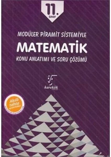 11. Sınıf Mps Matematik Konu Anlatımı ve Soru Çözümü