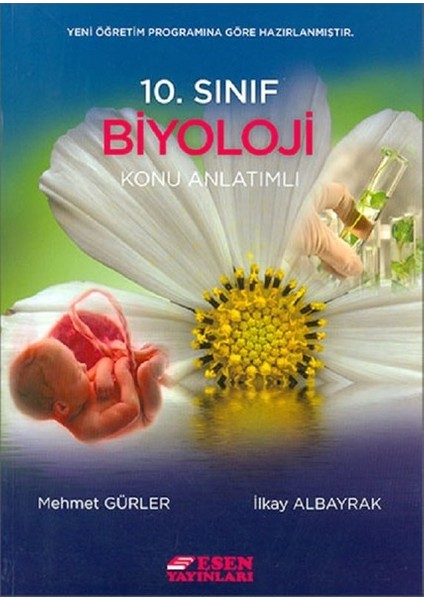 10. Sınıf Biyoloji Konu Anlatımlı