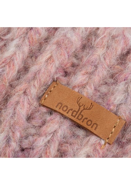 Lorena Fitilli Ponponlu Nordbron Kadın Bere modelleri