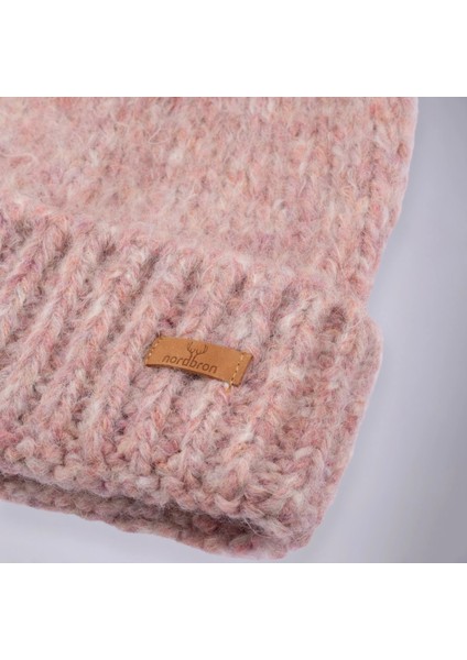 Lorena Fitilli Ponponlu Nordbron Kadın Bere fırsatları