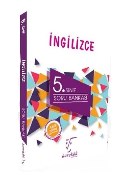 5. Sınıf İngilizce Soru Bankası