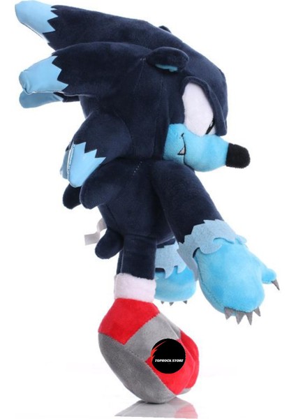 Toprock Store Sonic Peluş Boom Hedgehog Arkadaşları Figür Peluş Oyuncak Amy Rose 25 cm