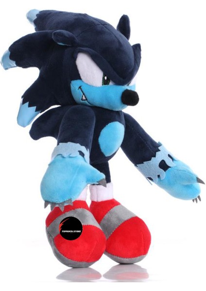 Toprock Store Sonic Peluş Boom Hedgehog Arkadaşları Figür Peluş Oyuncak Amy Rose 25 cm