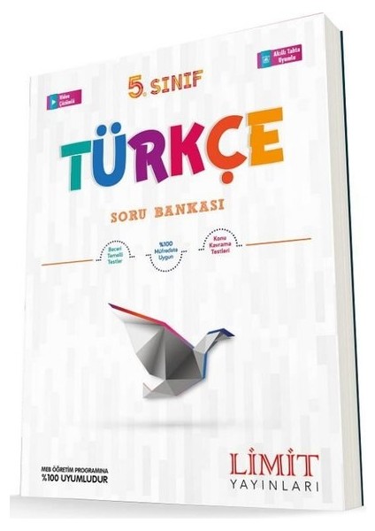 5. Sınıf Türkçe Soru Bankası