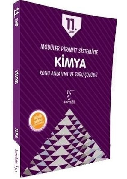11. Sınıf Mps Kimya Konu Anlatımı ve Soru Çözümü