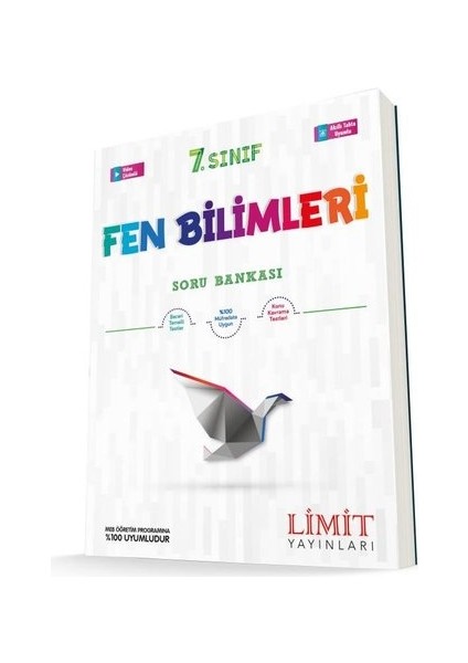 7. Sınıf Fen Bilimleri Soru Bankası