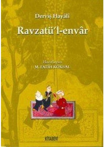 Ravzatül - Envar
