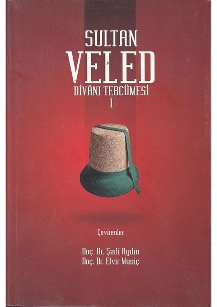 Sultan Veled Divanı-2 Kitap Takım