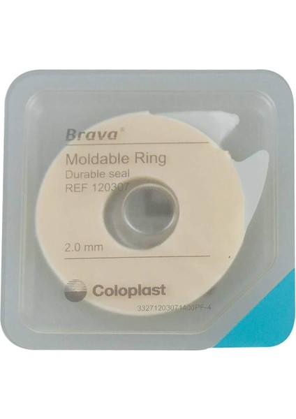 Brava Elle Şekillendirilebilir Halka 2.0 mm 10 Adet