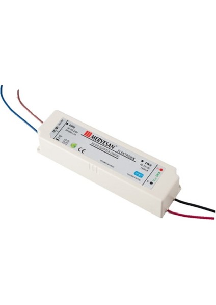 MTD-100-1750 29-58 Volt 1750 Ma IP67 LED Sürücü