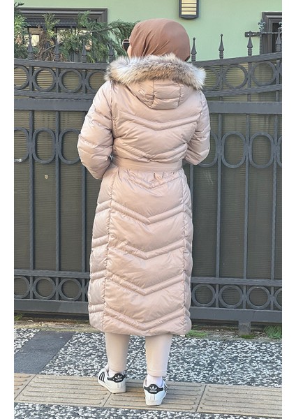 Womanıa Roma Mont 18272 Bej modelleri
