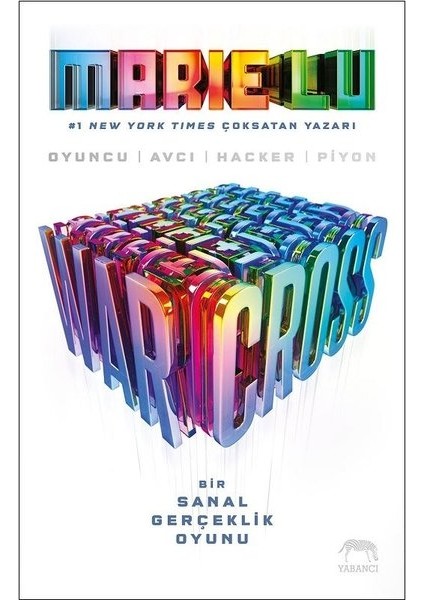 Warcross-Bir Sanal Gerçeklik Oyunu
