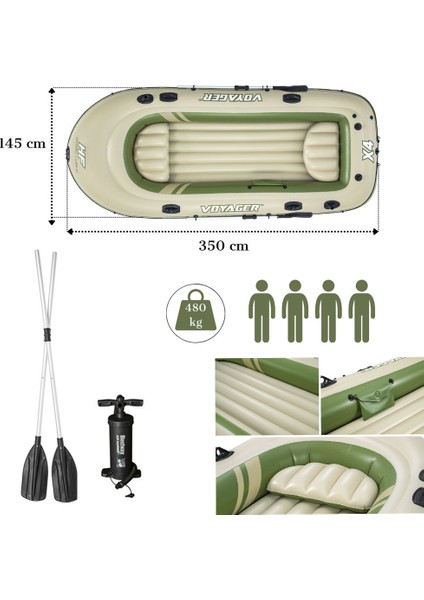 65156 Voyager 3.50M Bot indirimleri