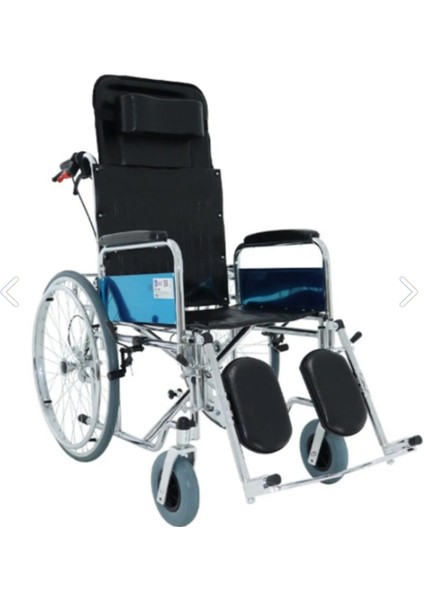 G124e Multi Fonkiyonel Tekerlekli Sandalye