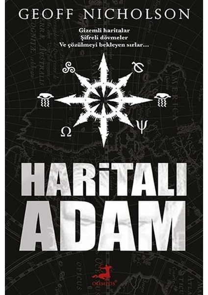 Haritalı Adam