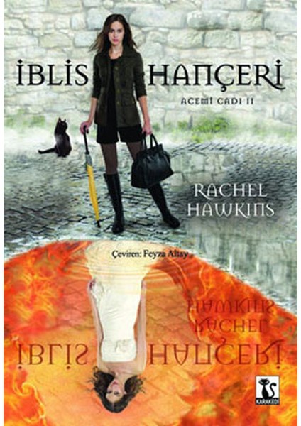 Iblis Hançeri - Acemi Cadı 2