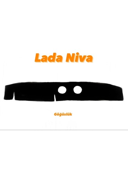 Lada Niva Halı Kumaş Torpido Örtüsü