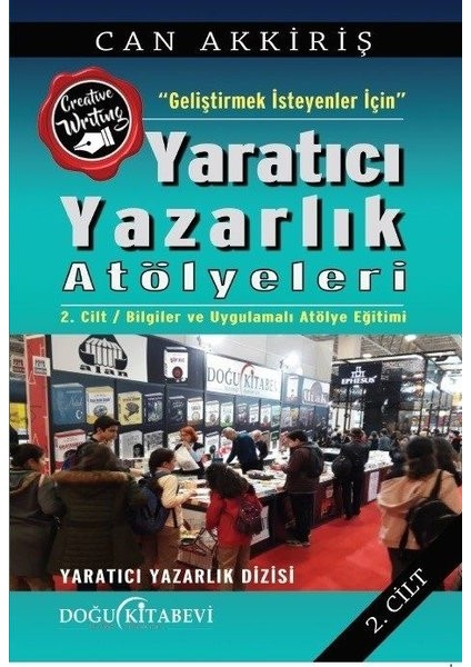 Geliştirmek Isteyenler Için Yaratıcı Yazarlık Atölyeleri