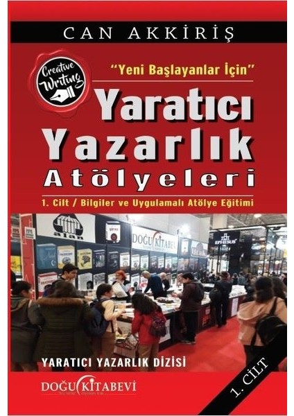 Yeni Başlayanlar Için Yaratıcı Yazarlık Atölyeleri