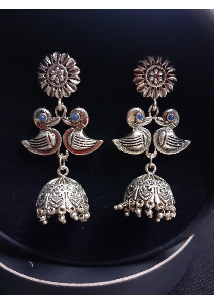 Aashivs Collection Kadın Hint Küpe