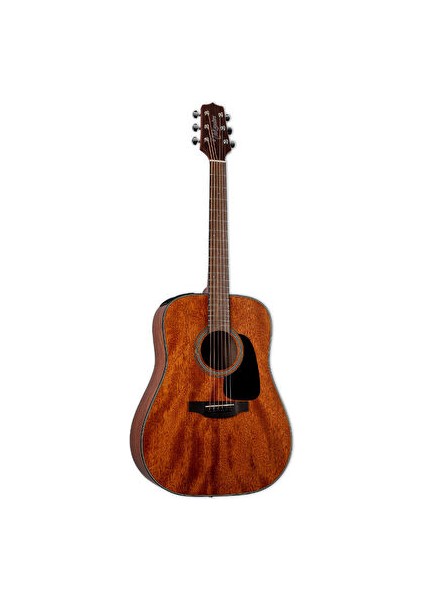 Takamıne GLD11E Ns Dreadnought Laurel Klavye Natural Satin Elektro Akustik Gitar