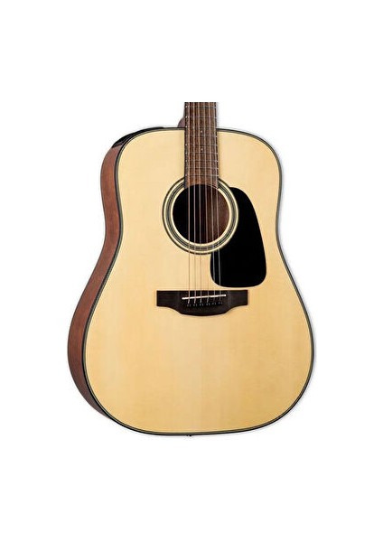 Takamıne GLD12E Ns Dreadnought Laurel Klavye Natural Satin Elektro Akustik Gitar