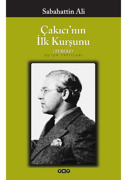 Çakıcının Ilk Kurşunu