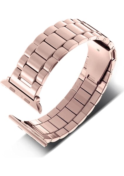 Apple Watch Ultra/Ultra 2 Kordon 49MM 44MM 45MM 42MM 41MM 40MM 38MM Metal Klasik Kordon Apple Watch Serisi 9 8 7 6 5 4 3 2 1 Se Titanyum Ayarlama Aparatlı Paslanmaz Kordon indirimleri