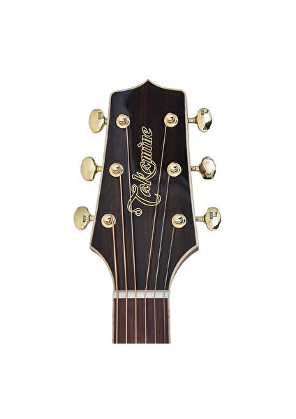 TAKAMINE GN90CEZC NAT Elektro Akustik Gitar