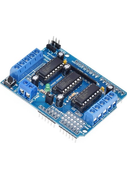 Roba Arduino L293D Shield 36V Dc Motor Sürücü Step Motor Servo Motor