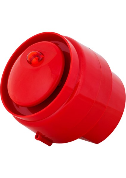 Elektronik Flaşör, Harici Tip, 12-24V Dc, EN54-23