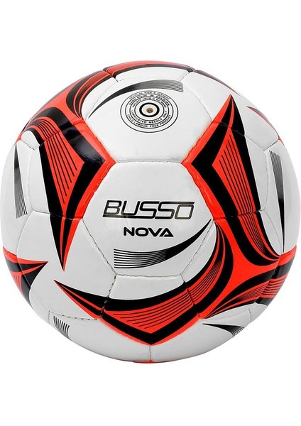 Nova Futbol Topu Kırmızı No:4