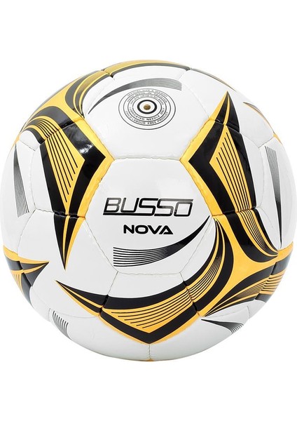 Nova Futbol Topu Sarı No:4