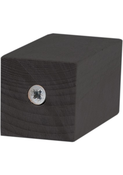 Masa Sandalye Ünite Koltuk Kanepe Sehpa Ahşap Ayak Yükseltici Ağaç Takoz Boy 7 cm En 4x4 cm