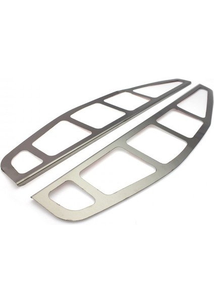 Fiat Doblo Krom Stop Çerçevesi 2000-2006 Arası P. Çelik