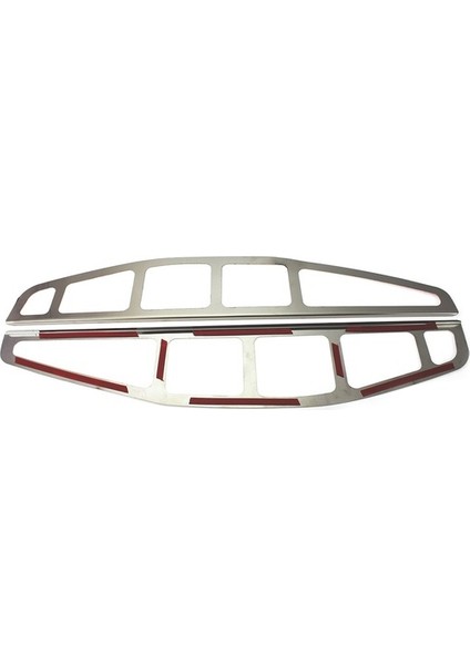 Fiat Doblo Krom Stop Çerçevesi 2000-2006 Arası P. Çelik