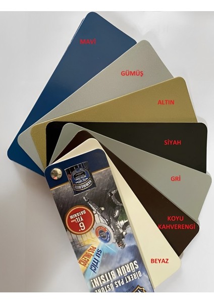 HAMMERİTE PAS ÖNLEYİCİ PÜRÜZSÜZ METAL BOYASI ALTIN 2,5 LT