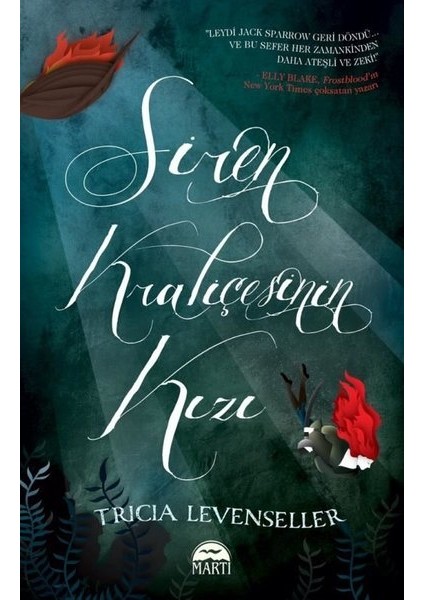 Siren Kraliçesinin Kızı - Tricia Levenseller