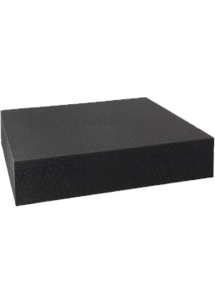 Siyah Sünger 26 Dns 150X120 cm – Kalınlık 50 MM(1ADET)