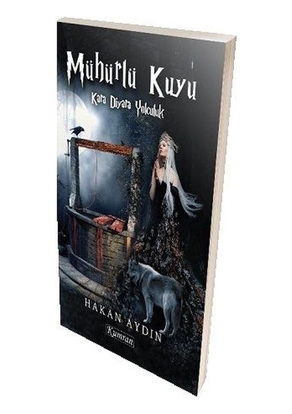 Mühürlü Kuyu-Kara Diyara Yolculuk
