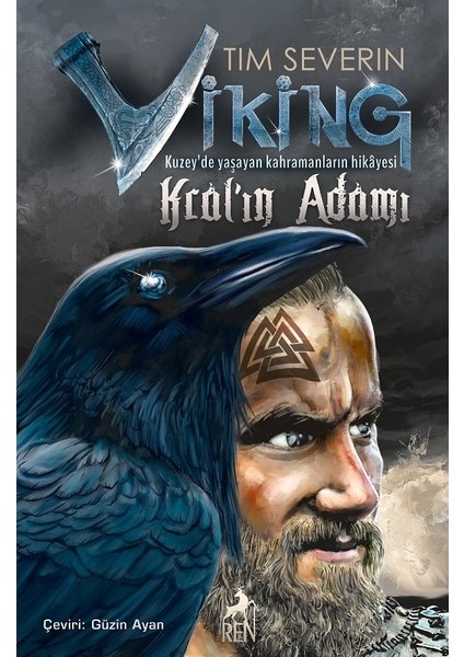 Viking: Kralın Adamı - Tim Severin