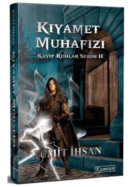 Kıyamet Muhafızı-Kayıp Ruhlar Serisi 2